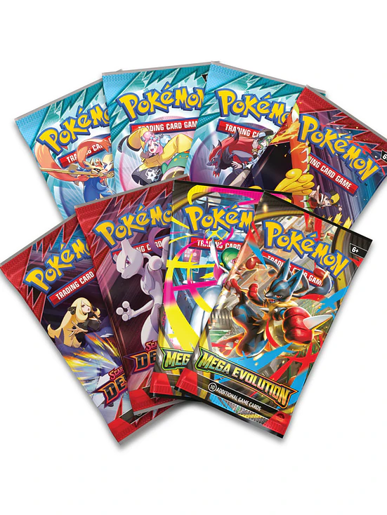 Pokemon TCG Mega Venusaur ex Premium Collection ingles 1