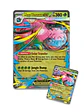 Pokemon TCG Mega Venusaur ex Premium Collection ingles - Miniatura 2
