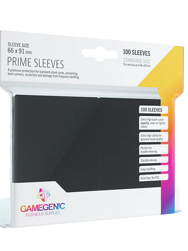 GG BGG Sleeves Prime Sleeves  1