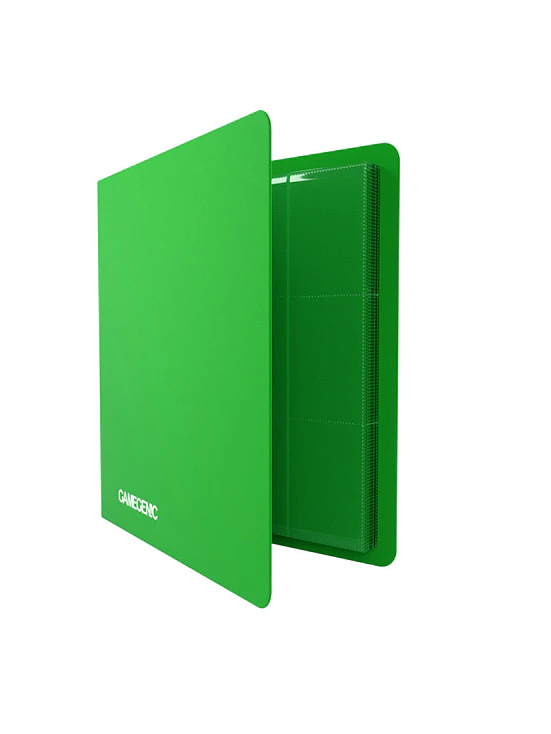 GG Essential Line Casual Album24 Pocket GREEN 2