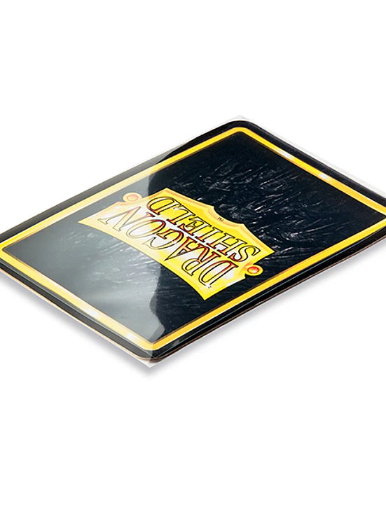 Dragon Shield Sleeves: Perfect Fit Sealable- Clear (100 ct.) 2