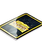 Dragon Shield Sleeves: Perfect Fit Sealable- Clear (100 ct.) - Miniatura 2