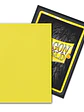 Dragon Shield Sleeves: Standard DUAL- Matte Lightning 'Ailia' (100 ct. - Miniatura 2