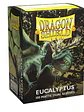 Dragon Shield Sleeves: Standard DUAL- Matte Eucalyptus 'Lehel' (100 ct.) - Miniatura 1