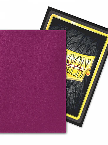  Dragon Shield Sleeves: Standard DUAL- Matte Wraith 'Alaric, Chaos Wraith' (100 ct.) 2