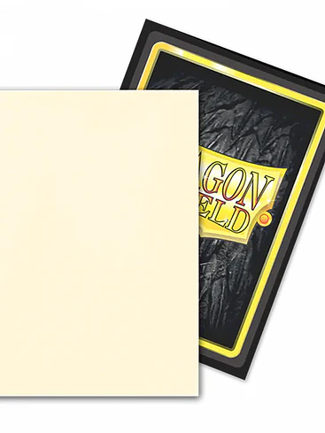  Dragon Shield Sleeves: Standard DUAL- Matte Valor (100 ct.) 2