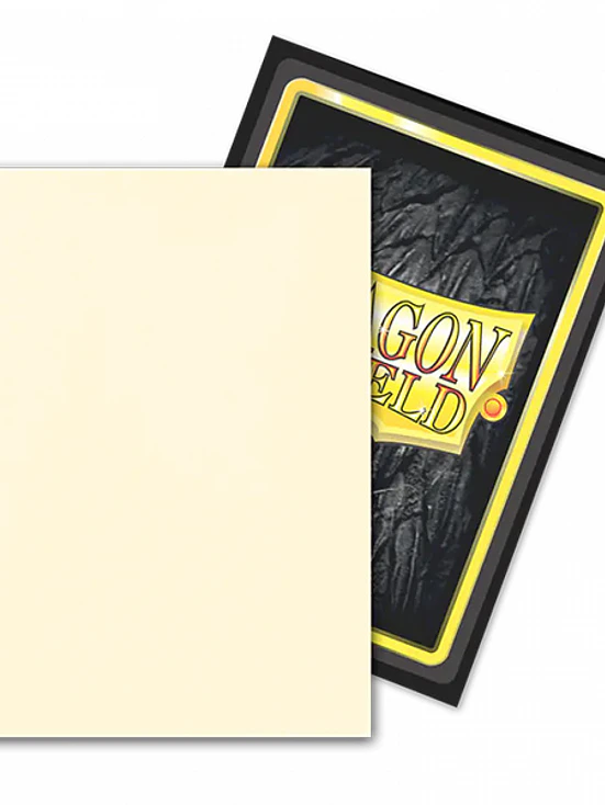  Dragon Shield Sleeves: Standard DUAL- Matte Valor (100 ct.) 2