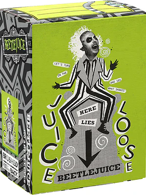  Dragon Shield Sleeves: Standard- Brushed 'Beetlejuice ' Art (100 ct.)