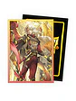 Dragon Shield Sleeves: Standard DUAL- Matte 'Grand Archive- Radiant Origins- Azrael, Archangel of Materia' Art (100ct.) - Miniatura 1