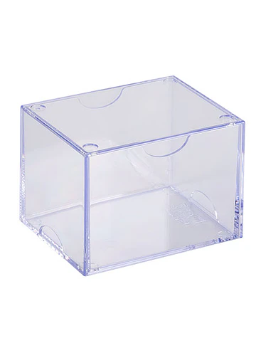  Dragon Shield Deckbox: 100+ Strongbox- Clear 2