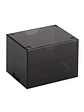 Dragon Shield Deckbox: 100+ Strongbox- Clear Black - Miniatura 2