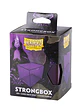 Dragon Shield Deckbox: 100+ Strongbox- Clear Purple - Miniatura 1