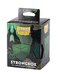 Dragon Shield Deckbox: 100+ Strongbox- Clear Green - Miniatura 1