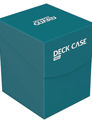 Deck Case: 100+ Standard Size- Petrol