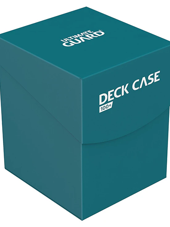 Deck Case: 100+ Standard Size- Petrol 1