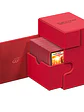 Deck Case: Flip´n´Tray 133+ Standard Size Monocolor- Red - Miniatura 4