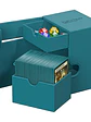  Deck Case: Flip´n´Tray 133+ Standard Size Monocolor- Petrol - Miniatura 5