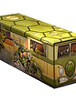 Deck Case: Arkhive 400+ Standard Size Xenoskin MTG- Teenage Mutant Ninja Turtles- Turtles Van - Miniatura 3
