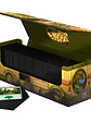 Deck Case: Arkhive 400+ Standard Size Xenoskin MTG- Teenage Mutant Ninja Turtles- Turtles Van - Miniatura 5