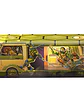 Deck Case: Arkhive 400+ Standard Size Xenoskin MTG- Teenage Mutant Ninja Turtles- Turtles Van - Miniatura 8