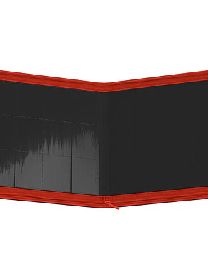 Portfolio: 24-Pocket Zipfolio 480+ MTG- Secrets of Strixhaven- Prismari