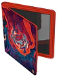  Portfolio: 24-Pocket Zipfolio 480+ MTG- Secrets of Strixhaven- Prismari - Miniatura 2