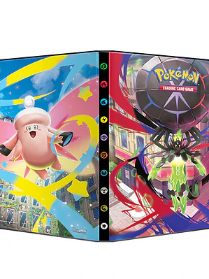  Portfolio: 9-Pocket Pokemon 2026 Q1 Set Release