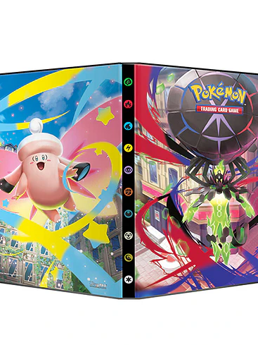  Portfolio: 9-Pocket Pokemon 2026 Q1 Set Release 1