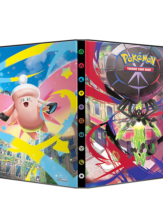  Portfolio: 9-Pocket Pokemon 2026 Q1 Set Release 1