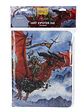 Dragon Shield Binder: Card Codex Art Zipster 360- 'Signature Series- The Raid' Art, Limited Edition - Miniatura 1