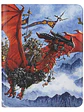 Dragon Shield Binder: Card Codex Art Zipster 360- 'Signature Series- The Raid' Art, Limited Edition - Miniatura 2