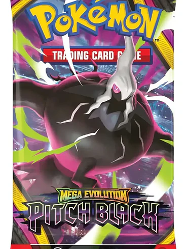Pokémon Tcg: Pitch Black Elite Trainer Box Inglés 3