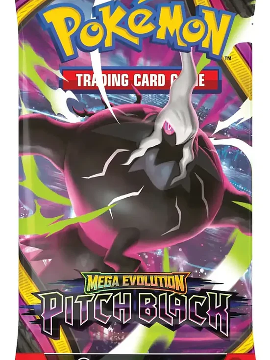 Pokémon Tcg: Pitch Black Elite Trainer Box Inglés 3