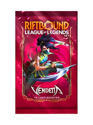 Riftbound: Set 4 Vendetta Booster Pack