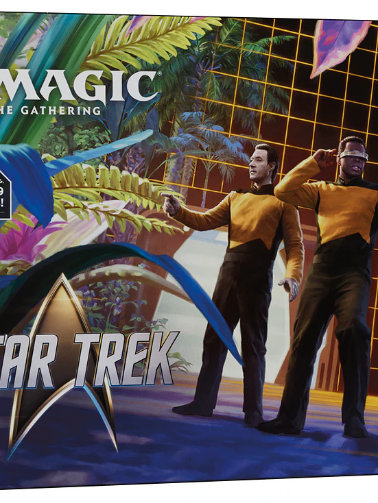 MTG [EN] STAR TREK - BUNDL 1
