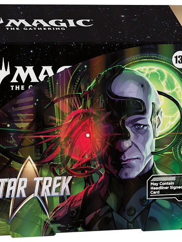 MTG [EN] STAR TREK - COLLECTOR BOOSTER 1