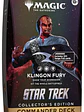 MTG [EN] STAR TREK - COLLECTOR COMMANDER KIT X4 - Miniatura 3