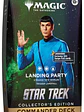 MTG [EN] STAR TREK - COLLECTOR COMMANDER KIT X4 - Miniatura 4