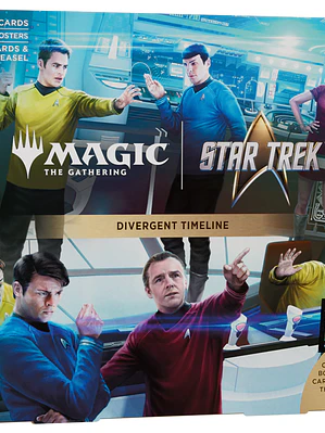 MTG [EN] STAR TREK - SCENE BOX