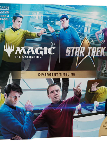 MTG [EN] STAR TREK - SCENE BOX 1