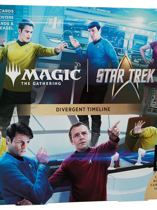 MTG [EN] STAR TREK - SCENE BOX 1