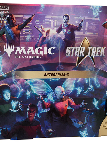 MTG [EN] STAR TREK - SCENE BOX 2