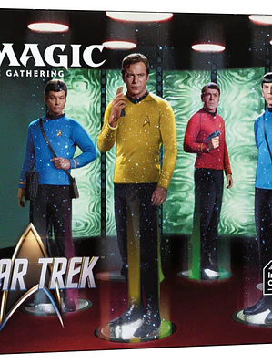 MTG [EN] STAR TREK - SPECIAL BUNDLE