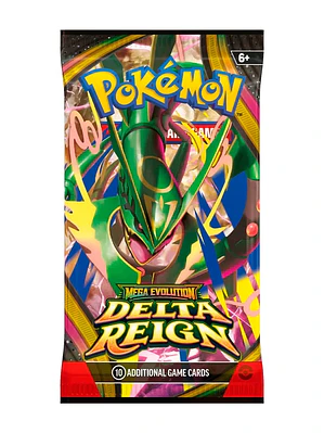 Pokémon TCG Mega Evolution - Delta Reign - Booster Pack