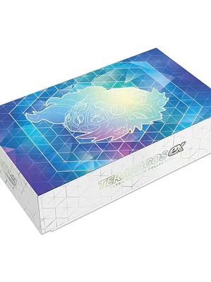 Pokemon TCG: Spanish Terapagos Ultra-Premium Collection 