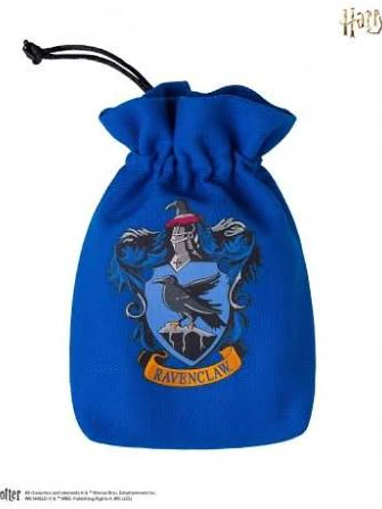 Dice Pouch: Harry Potter- House Ravenclaw 1