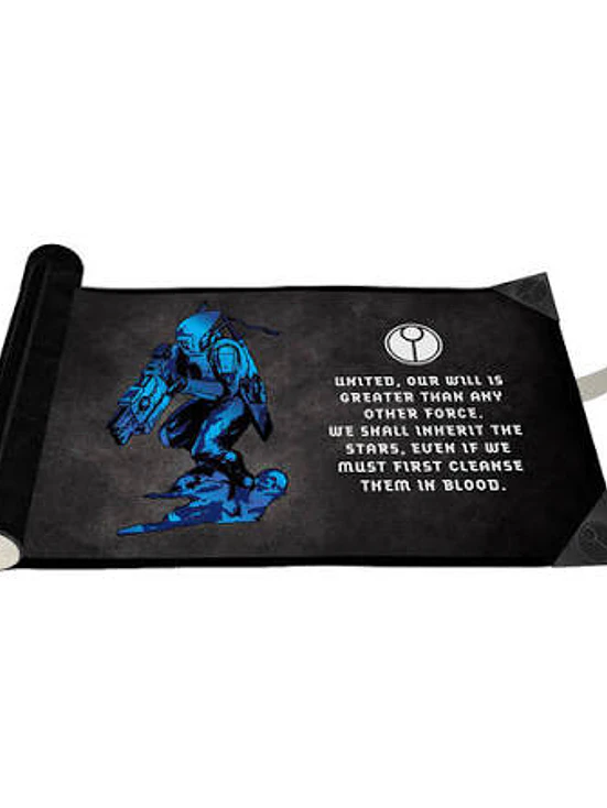 Dice Case: Dice Scroll- Warhammer 40,000- T'au Empire Codex Aligned 1