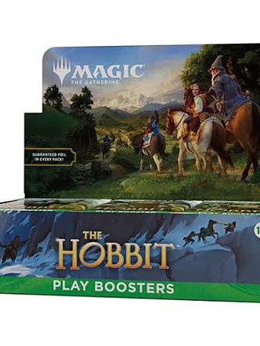 MTG: The Hobbit play booster ingles  1