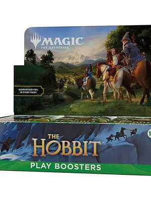 MTG: The Hobbit play booster  español