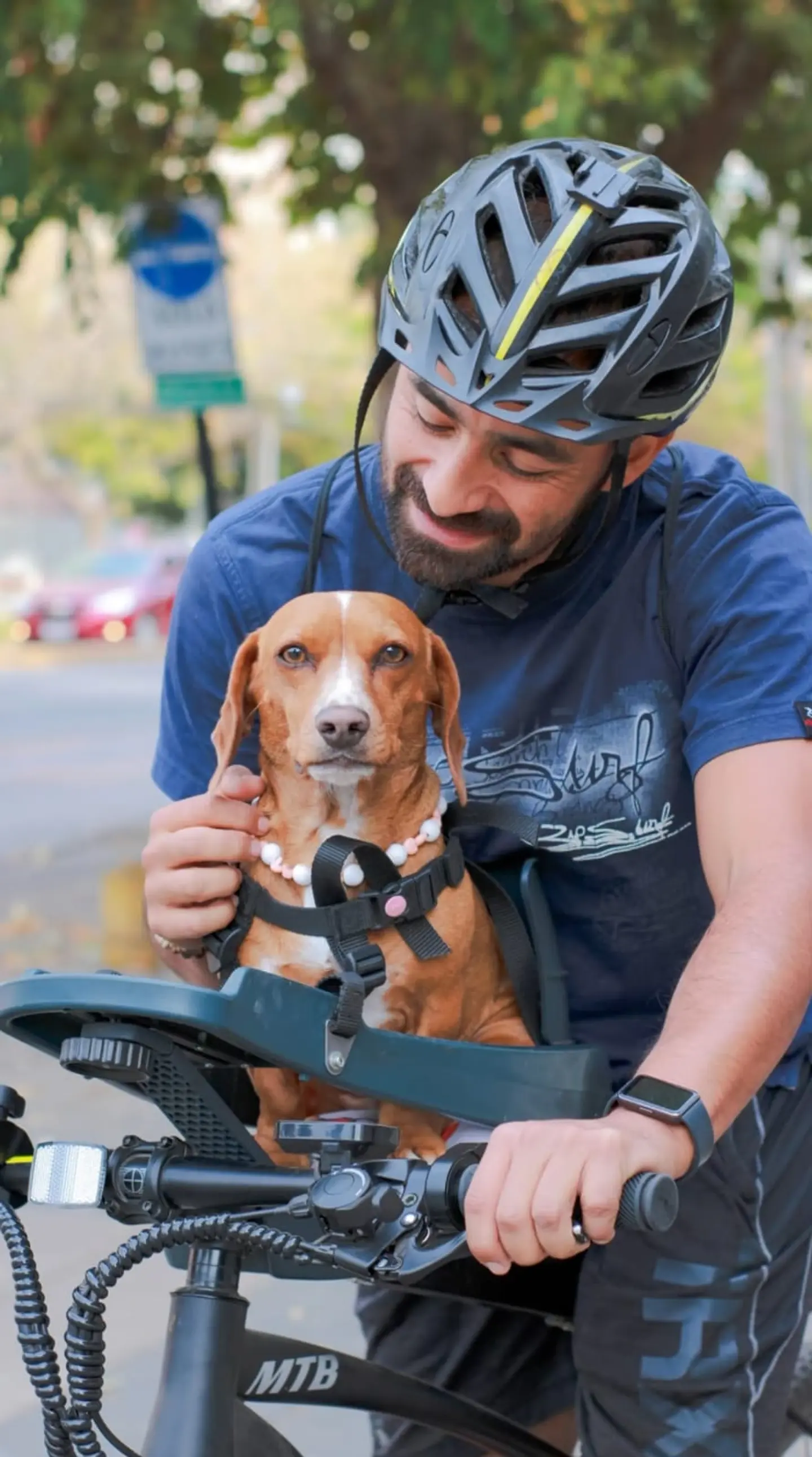 BuddyRider – GoldaMama Founders Edition 1